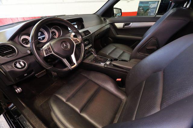 used 2013 Mercedes-Benz C-Class car, priced at $10,375
