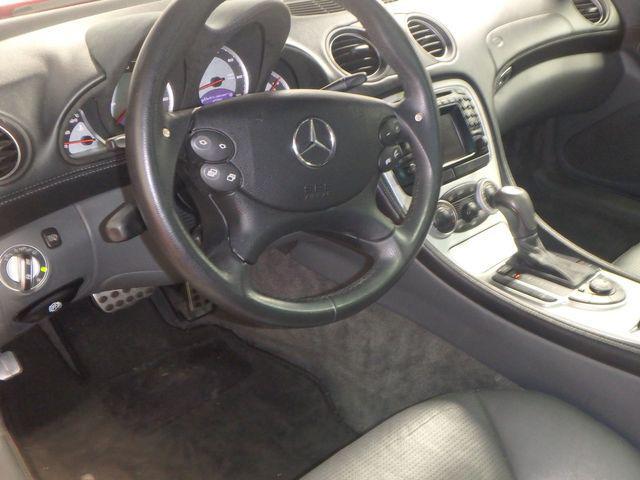 used 2003 Mercedes-Benz SL-Class car, priced at $20,975