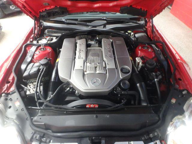 used 2003 Mercedes-Benz SL-Class car, priced at $20,975