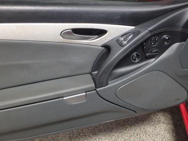 used 2003 Mercedes-Benz SL-Class car, priced at $20,975