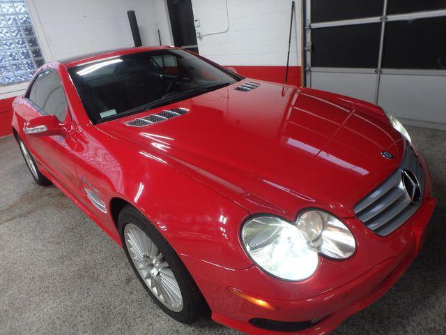 used 2003 Mercedes-Benz SL-Class car, priced at $20,975