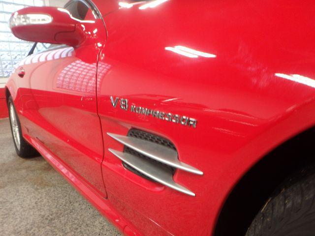 used 2003 Mercedes-Benz SL-Class car, priced at $20,975