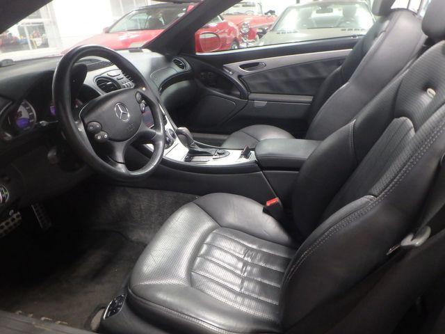 used 2003 Mercedes-Benz SL-Class car, priced at $20,975