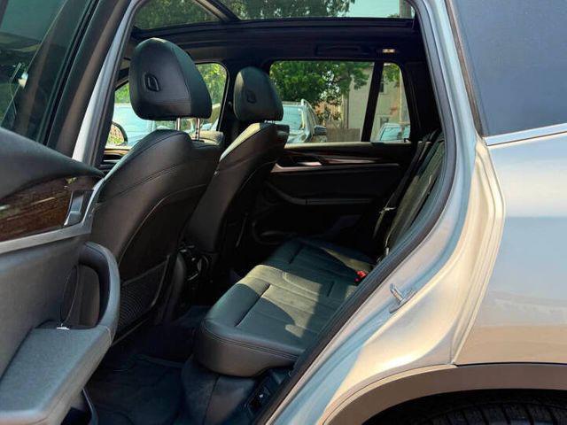 used 2019 BMW X3 car, priced at $17,595