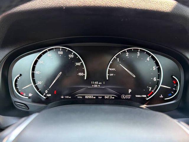 used 2019 BMW X3 car, priced at $17,595