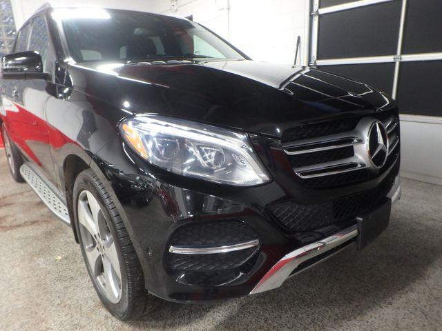 used 2018 Mercedes-Benz GLE 350 car, priced at $18,795
