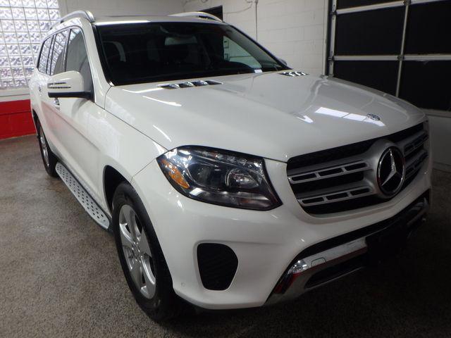 used 2017 Mercedes-Benz GLS 450 car, priced at $16,475