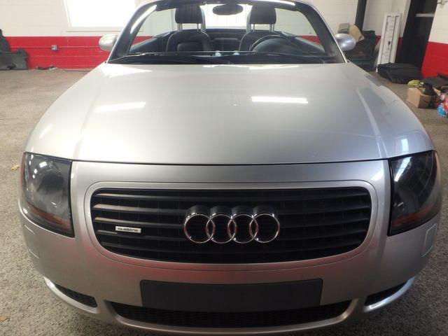 used 2001 Audi TT car, priced at $8,995