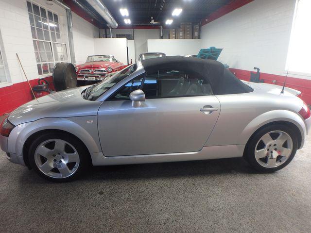 used 2001 Audi TT car, priced at $8,995