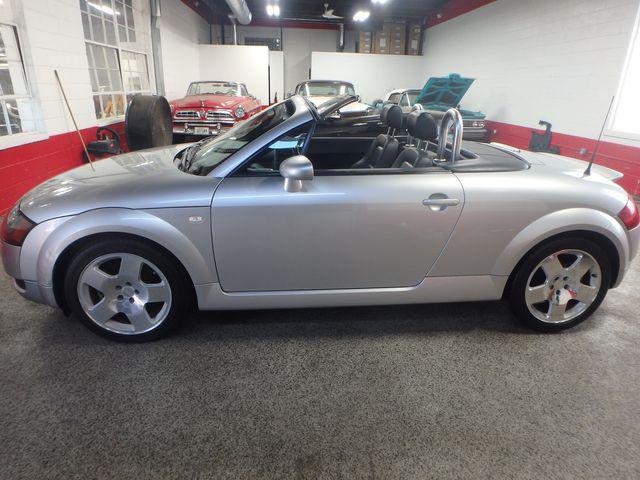 used 2001 Audi TT car, priced at $8,995