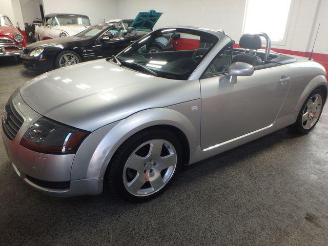 used 2001 Audi TT car, priced at $8,995