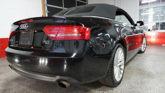used 2012 Audi A5 car, priced at $11,475