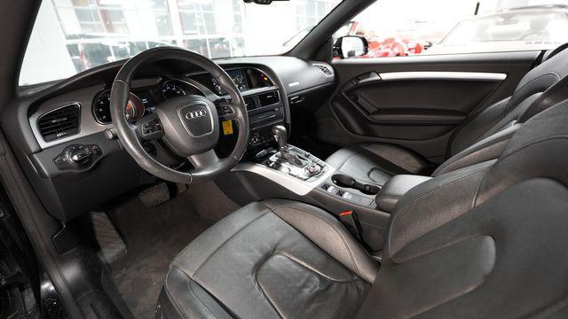 used 2012 Audi A5 car, priced at $11,475