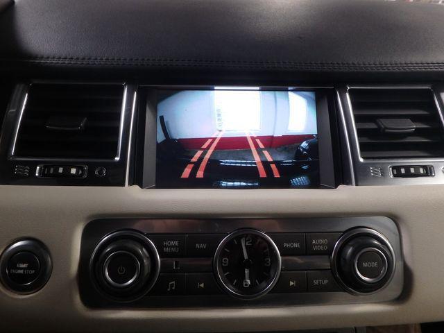 used 2012 Land Rover Range Rover Sport car, priced at $9,495