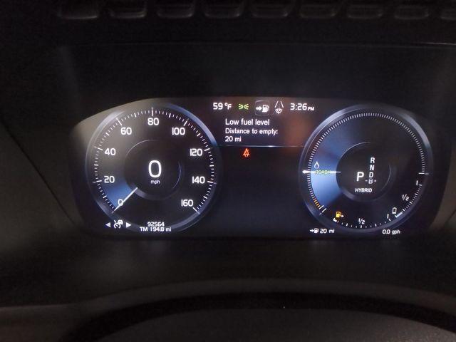 used 2020 Volvo XC90 Hybrid car, priced at $28,699