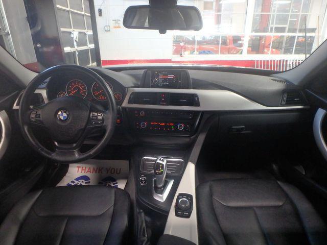 used 2015 BMW 320 car, priced at $9,595