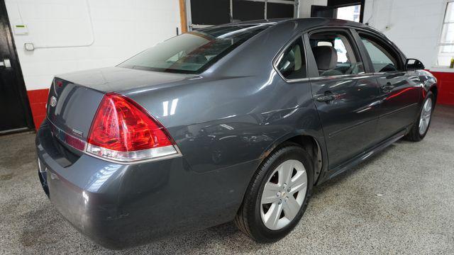 used 2010 Chevrolet Impala car, priced at $4,875