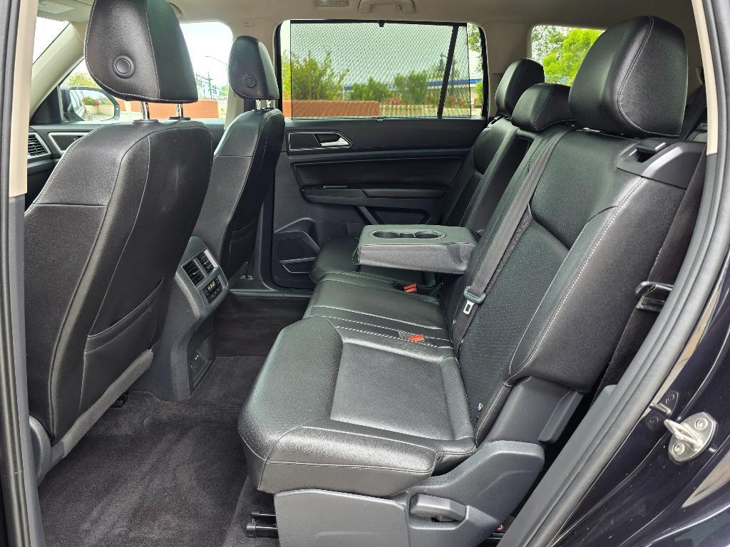 used 2018 Volkswagen Atlas car, priced at $14,995