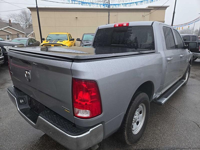 used 2019 Ram 1500 Classic car, priced at $24,999