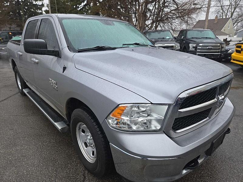 used 2019 Ram 1500 Classic car, priced at $24,999