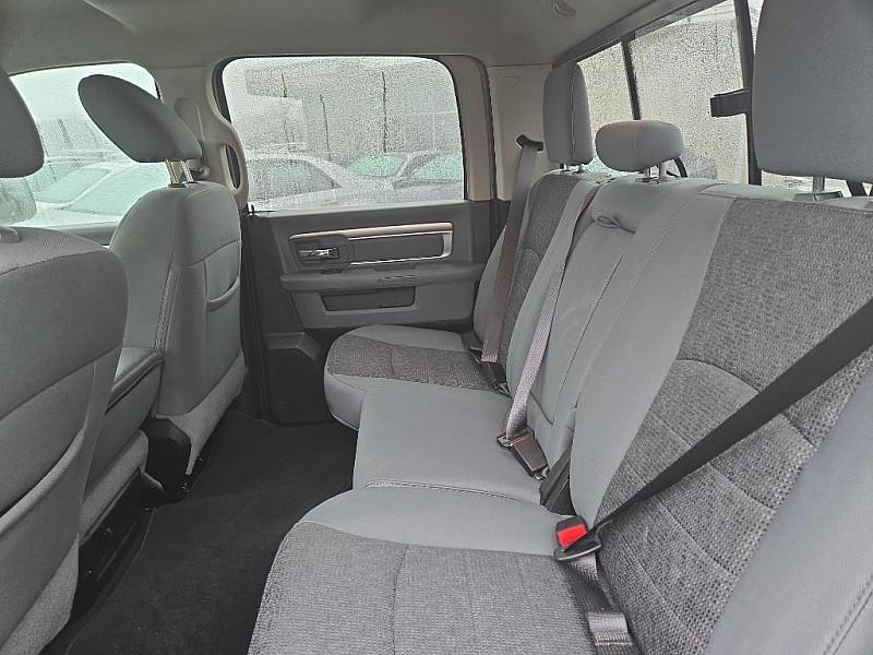 used 2019 Ram 1500 Classic car, priced at $24,999