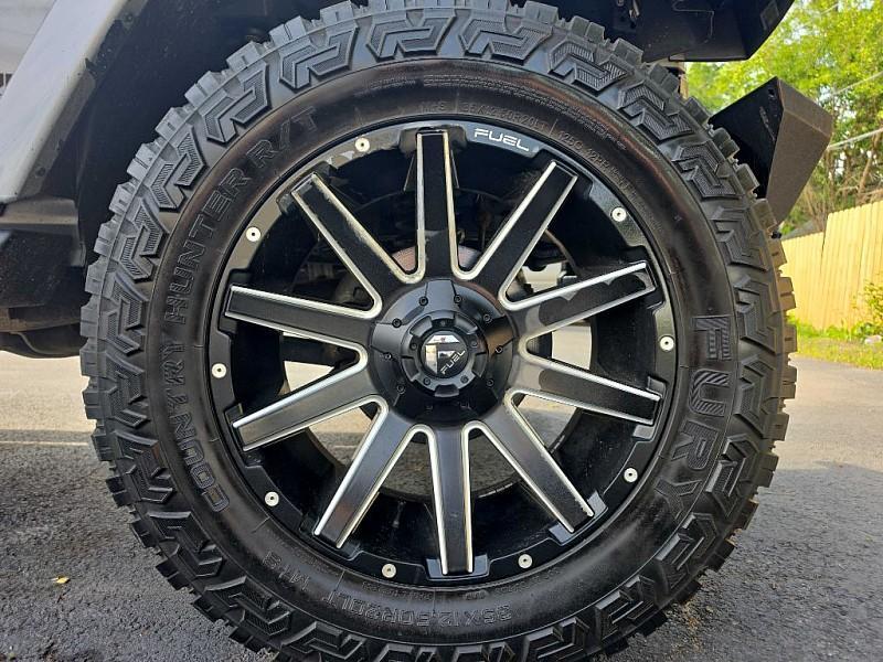 used 2018 Jeep Wrangler JK Unlimited car, priced at $22,999