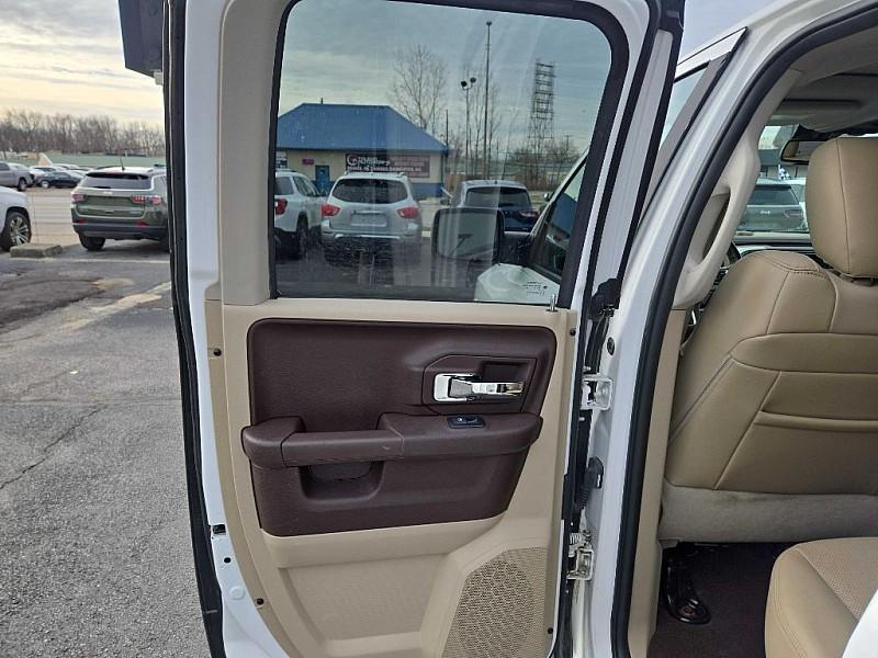 used 2017 Ram 1500 car, priced at $19,777