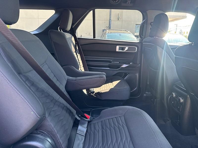 used 2020 Ford Explorer car, priced at $17,200