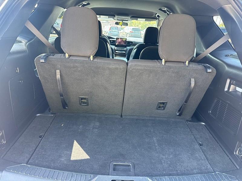 used 2020 Ford Explorer car, priced at $17,200