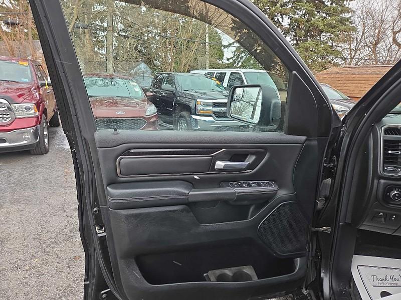 used 2019 Ram 1500 car, priced at $33,500