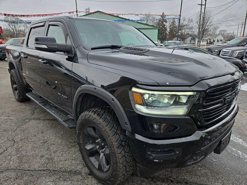 used 2019 Ram 1500 car, priced at $33,500