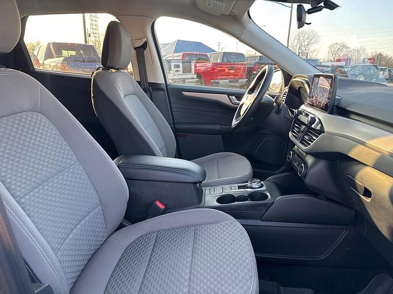 used 2021 Ford Escape car, priced at $12,777