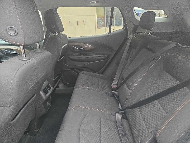 used 2019 GMC Terrain car, priced at $16,300