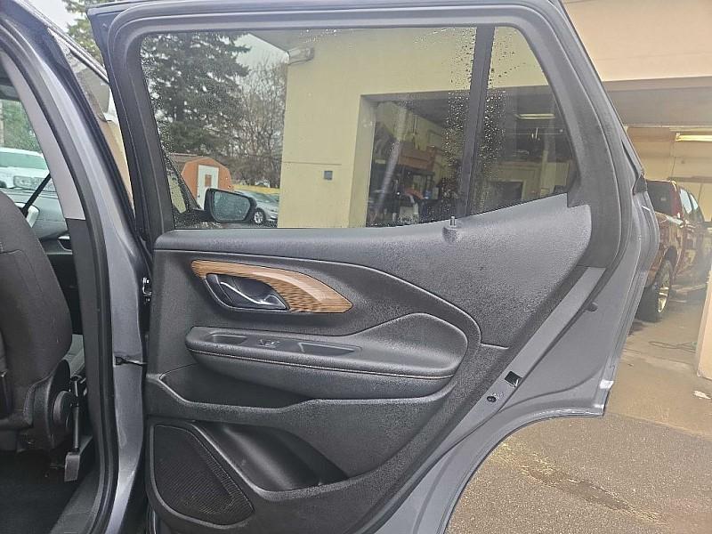used 2019 GMC Terrain car, priced at $16,300