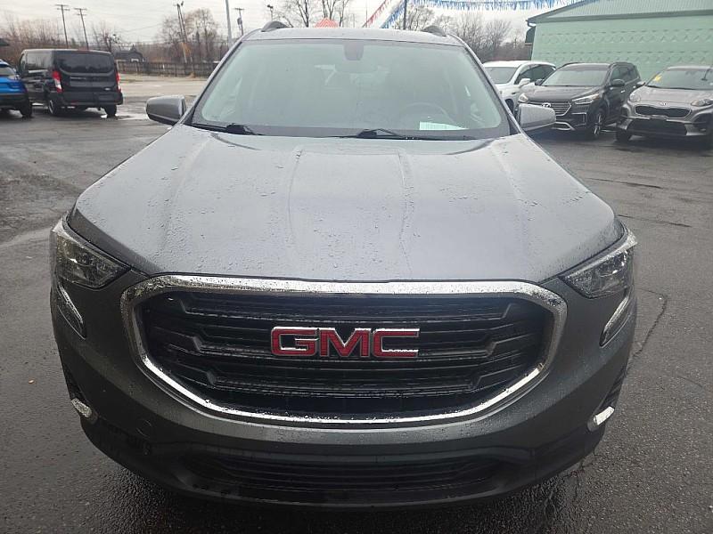 used 2019 GMC Terrain car, priced at $16,300