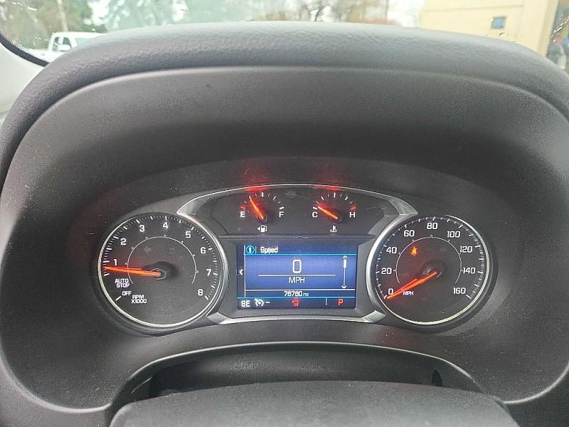 used 2019 GMC Terrain car, priced at $16,300