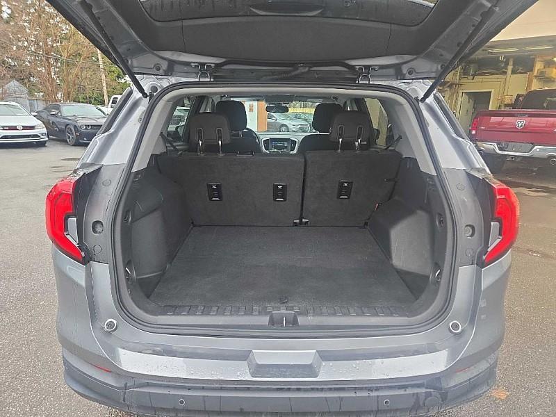 used 2019 GMC Terrain car, priced at $16,300