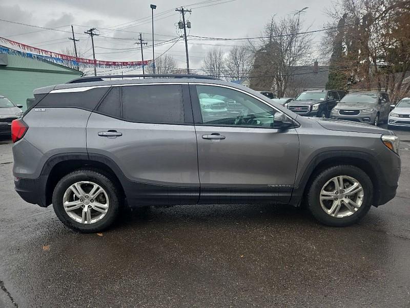 used 2019 GMC Terrain car, priced at $16,300