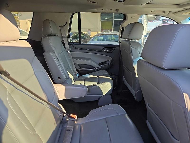 used 2016 Chevrolet Tahoe car, priced at $20,777