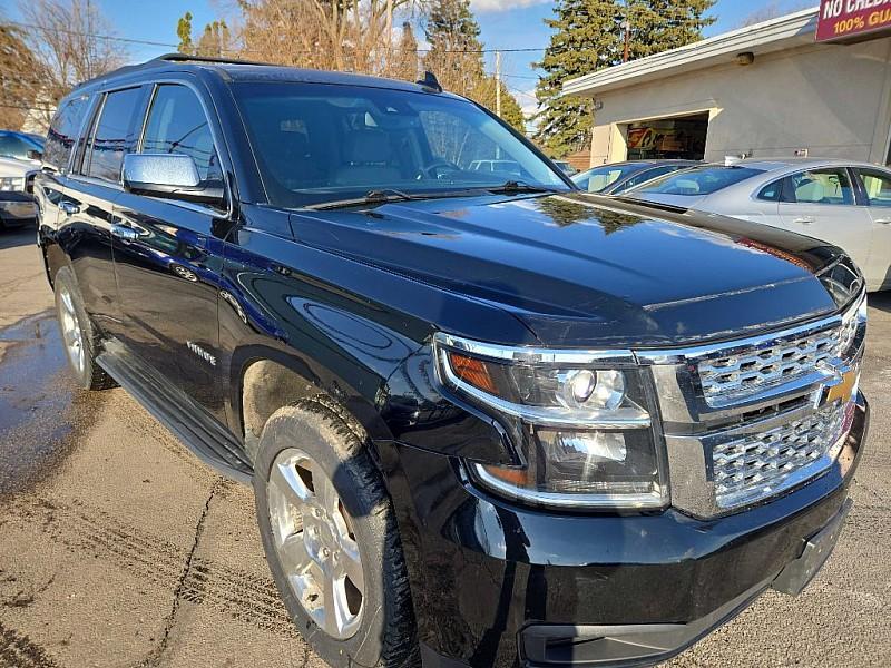 used 2016 Chevrolet Tahoe car, priced at $20,777