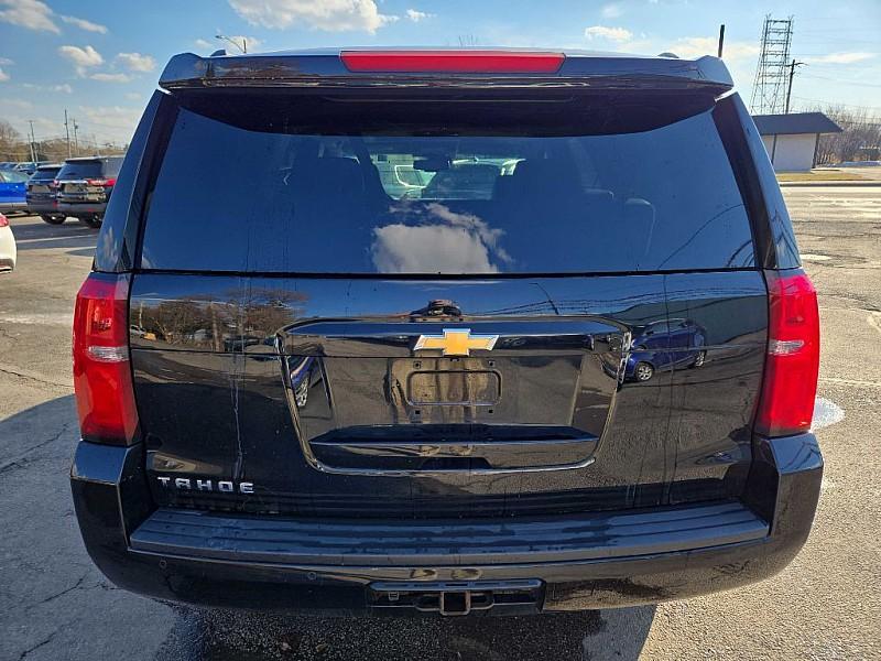 used 2016 Chevrolet Tahoe car, priced at $20,777