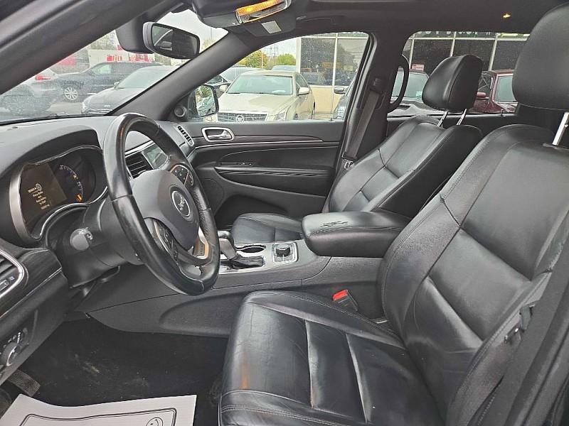 used 2019 Jeep Grand Cherokee car, priced at $18,500