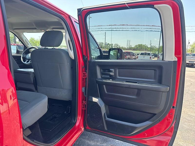 used 2015 Ram 2500 car, priced at $21,500