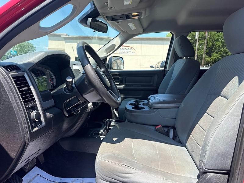 used 2015 Ram 2500 car, priced at $21,500