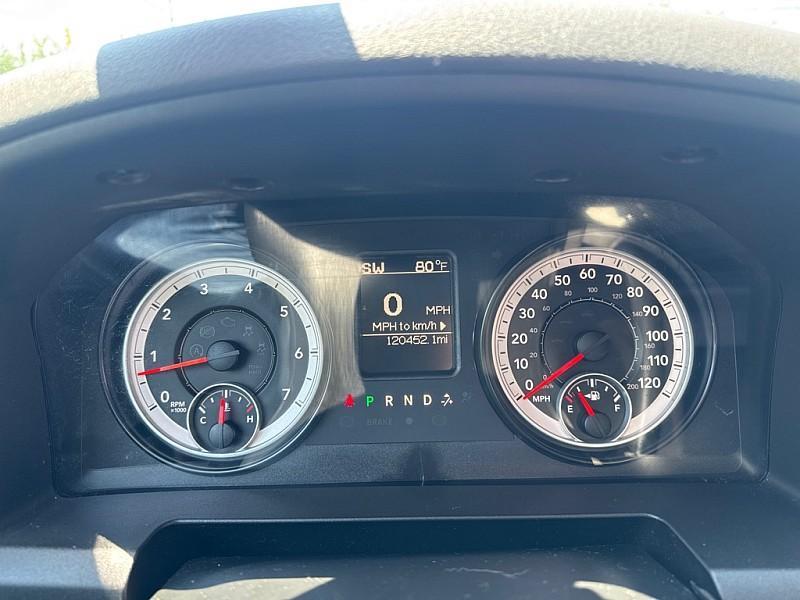 used 2015 Ram 2500 car, priced at $21,500