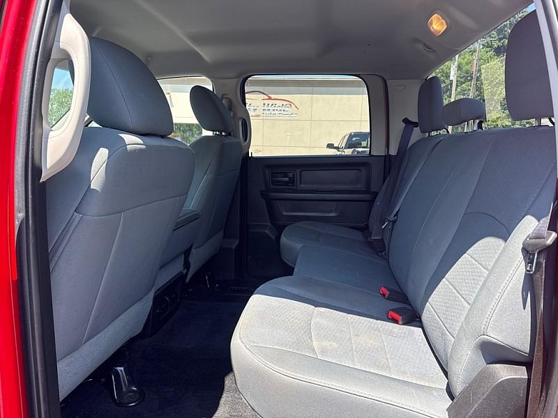used 2015 Ram 2500 car, priced at $21,500