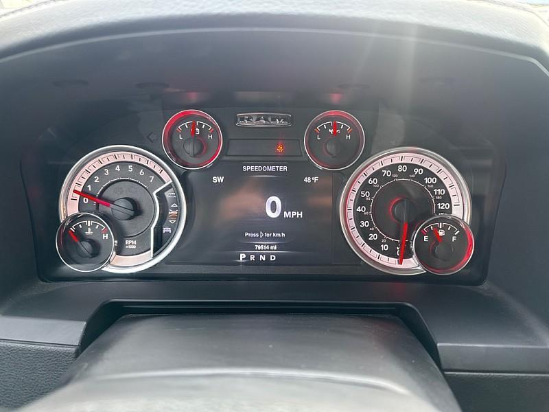 used 2016 Ram 1500 car, priced at $26,999