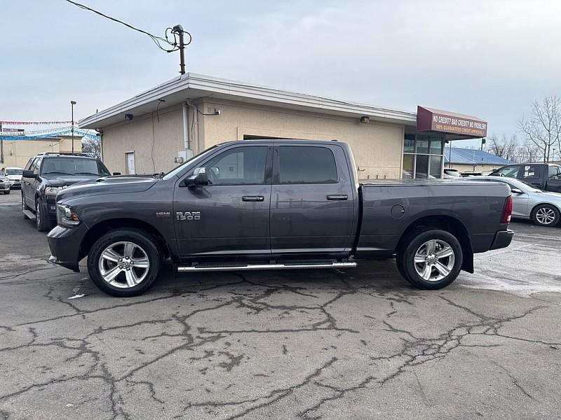 used 2016 Ram 1500 car, priced at $26,999