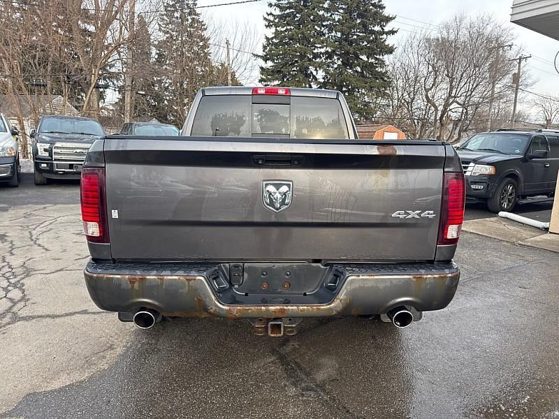 used 2016 Ram 1500 car, priced at $26,999