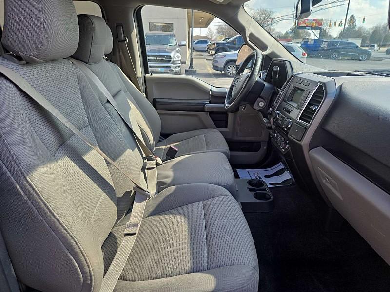 used 2016 Ford F-150 car